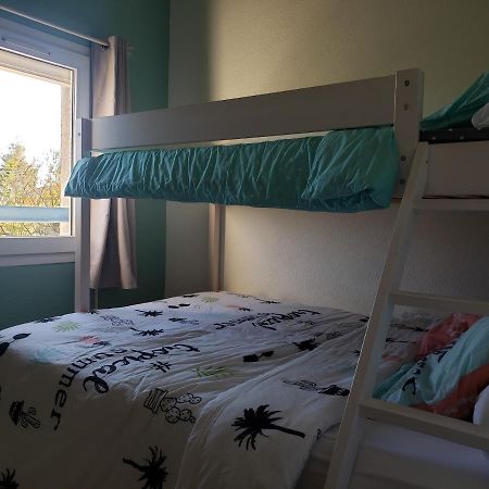Reve Bleu, Maison T3 Frontignan Plage Avec Jardin, Mer A 250M, Clim & Parking Екстер'єр фото