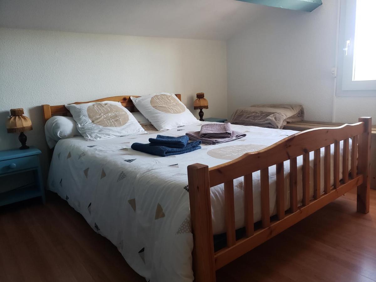 Reve Bleu, Maison T3 Frontignan Plage Avec Jardin, Mer A 250M, Clim & Parking Екстер'єр фото